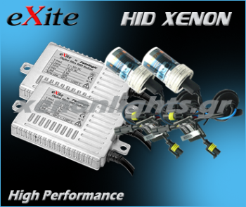 Exite-K50 slim xenon